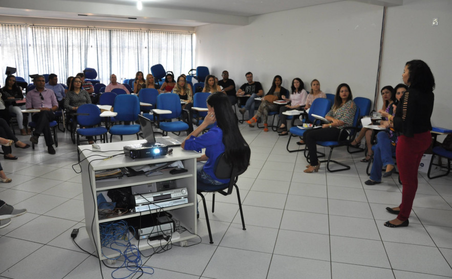 O encontro é realizado anualmente e visa apoiar as equipes habilitadas na Política Nacional de Saúde Prisional