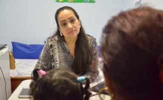 Saúde oferece novo serviço de atenção à criança em situação de violência