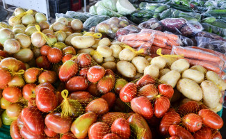 Estado recomenda atenção ao consumo de alimentos com agrotóxicos