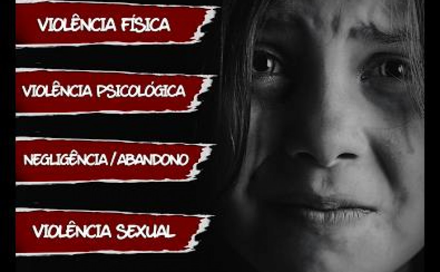 Evento visa promover uma ampla discussão sobre os tipos de violência infantil