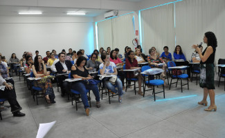 Sesau e Opas realizam oficina sobre termo de cooperação técnica 