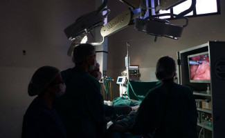 Moderno, HGP realiza cirurgias por videolaparoscopia