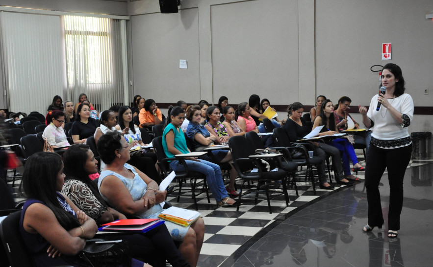O objetivo é atualizar os técnicos dos 139 municípios do Tocantins sobre o planejamento estratégico de imunização 