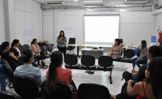 Encontro fortalece a implementação da Estratégia Amamenta 