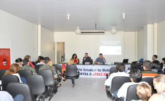 Comitê articula parcerias para elaborar planos contra o Aedes aegypti