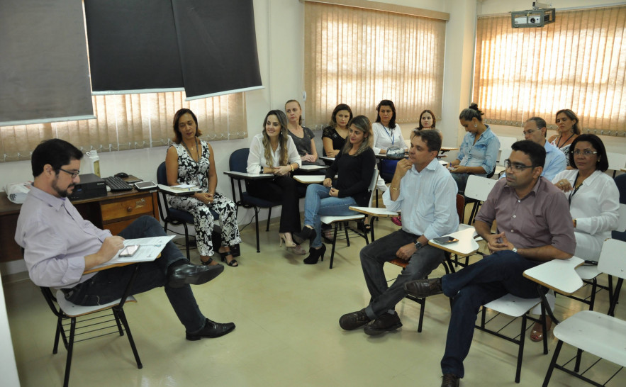 Protocolo foi apresentado a profissionais no Dona Regina