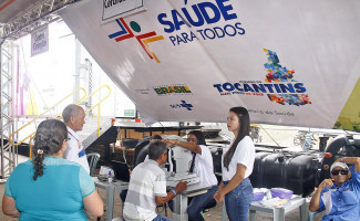 Atendimentos oftalmológicos do Saúde para Todos proporcionam melhor qualidade de vida 