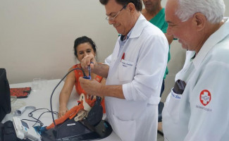 Novo equipamento permite intubação por vídeo laringoscopia 