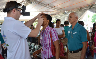 Saúde para Todos já contabiliza mais de 25 mil serviços oftalmológicos