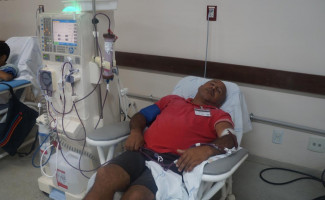 Mais de 40 pacientes do TO já foram beneficiados com transplante renal