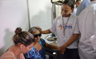  Saúde para Todos retorna a Guaraí para reavaliação de pacientes 