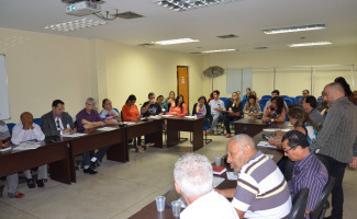 Sesau trabalha em cooperação que será firmada com a OPAS