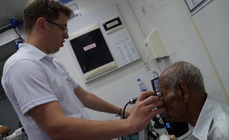 Saúde para Todos: cerca de 800 consultas realizadas no primeiro dia 