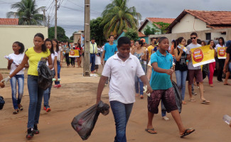 Mais de 500 escolas participam do Dia D de Mobilização contra o Aedes 
