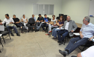 No HRA, secretário propõe Câmara Técnica para melhorar serviços