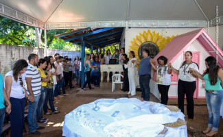 Hospital Infantil comemora seis anos com café da manhã especial 