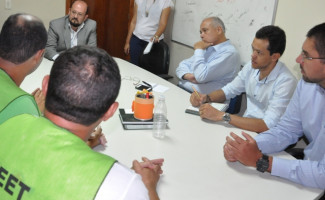 Sindicato afirma perceber esforço da Saúde para finalizar greve