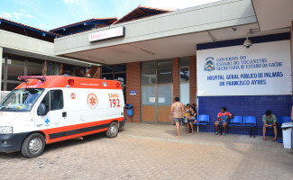 Governo cria Gabinete de Enfrentamento à Crise na Saúde no Tocantins 