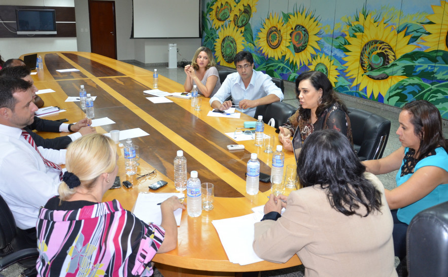 Comitê se reuniu para debater soluções quanto a gestão financeira da rede estadual de saúde  