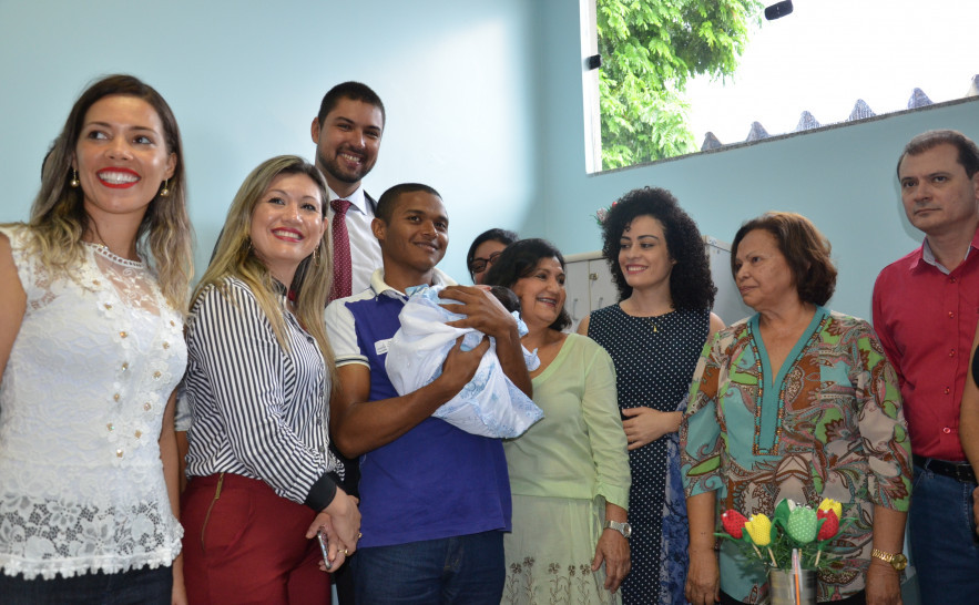 Cartório no Hospital garantirá que todos os bebês recebam alta já com o registro de nascimento