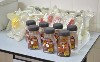 Maternidade Tia Dedé arrecada frascos para armazenar leite materno