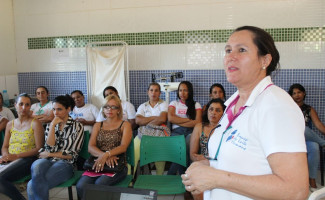 HRG trabalha para oferecer melhor atendimento a mulheres do Estado 