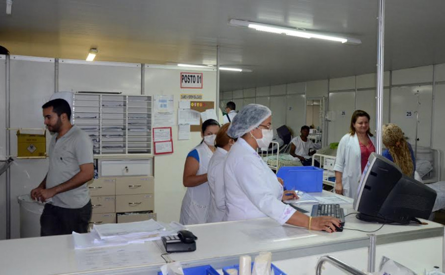 Profissionais retornam as atividades normais 
