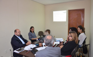 Consultores do Conass e técnicos da Sesau debatem melhorias para a saúde 