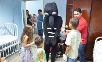 Hospitais fazem vistoria em busca de possíveis criadouros do Aedes 