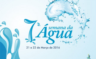 Saúde é parceira na 7ª Semana da Água com tema Segurança Hídrica 