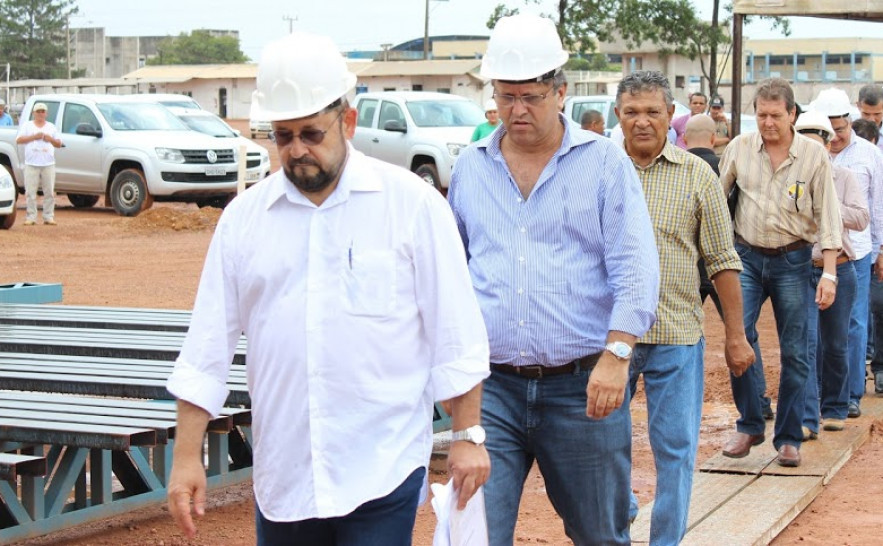 Comitiva do governo visitou obras- Clifton Morais.jpg