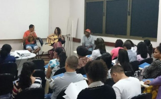 HGP capacita cerca de 40 novos voluntários para atuarem na unidade