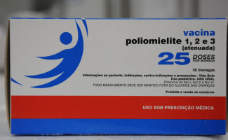 Última semana para municípios finalizarem inventário da poliomielite