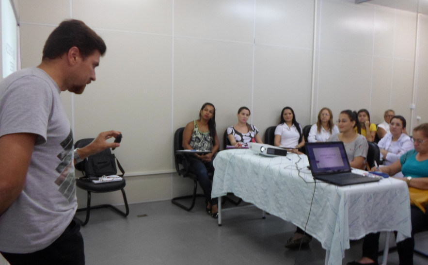 A segurança do paciente é um dos objetivos do curso