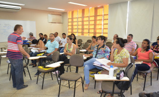 Etsus investe em qualificação de profissionais da saúde 