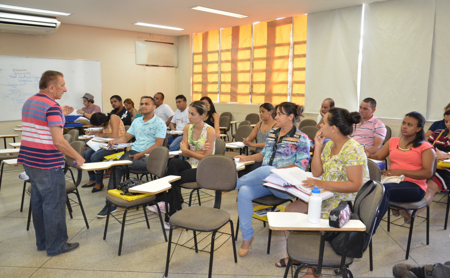  Servidores da saúde recebem qualificação por meio da Etsus