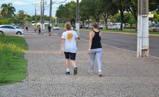 Caminhada e ações educativas compõem programação do Dia da Saúde