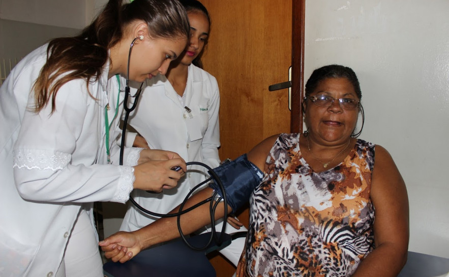 Dia Mundial da Saúde Hospital Regional de Gurupi