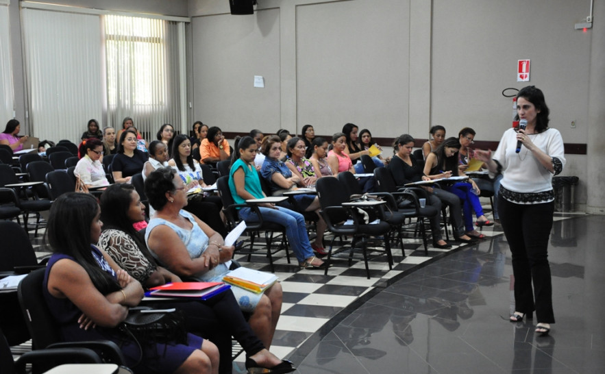 Coordenadores municipais recebem orientação para organizar campanha de vacinação contra gripe