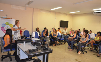 Servidores discutem cogestão com foco nos usuários do SUS