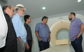 Governador entrega primeira fase da reforma do Hospital de Augustinópolis