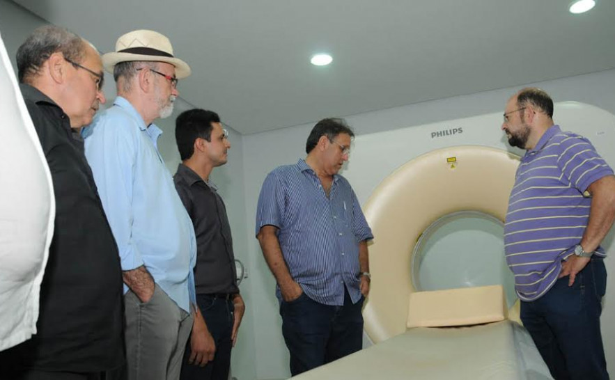 Depois de passar anos funcionando em unidades separadas, todos os serviços voltaram para o prédio de Augustinópolis, com espaço físico totalmente adequado ao atendimento dos pacientes e para o trabalho dos profissionais de saúde