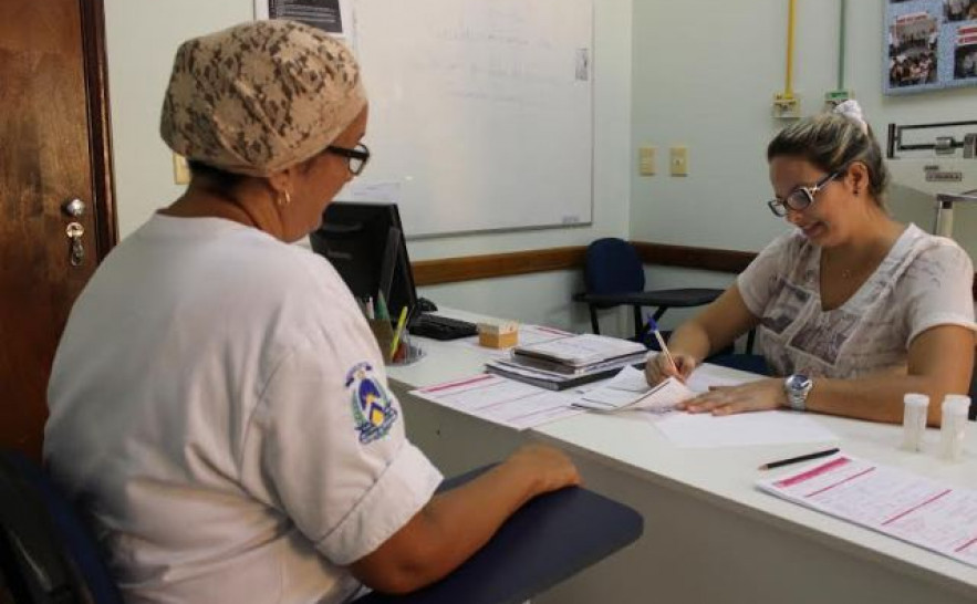 Ação visa também despertar o interesse das mulheres em fazer a prevenção
