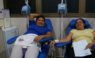 Centro de Infusão Reumatológico completa um de atendimento