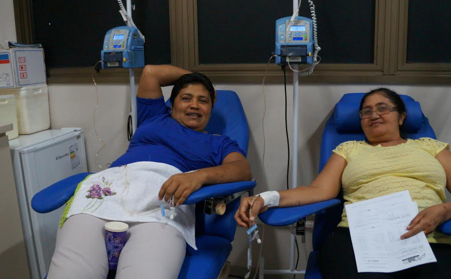 Centro iniciou as atividades atendendo a apenas 12 pacientes e hoje são cerca de 100 pessoas - Ana Paula Gomes.jpg