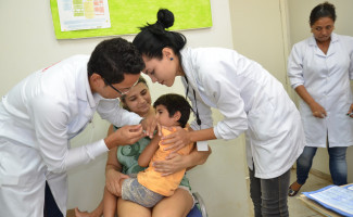 Vacina contra gripe segue disponível até dia 20 de maio no Tocantins 
