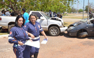 Saúde quer ampliar reflexos da cultura de paz no trânsito em hospitais