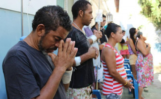 Pacientes e servidores contam com programação religiosa em Gurupi