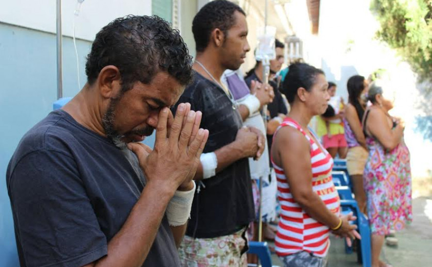 Lideres de várias igrejas do município realizam ações de evangelismo - Clifton Morais.jpg