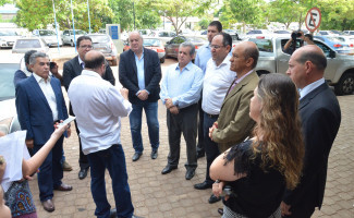 Gabinete de enfrentamento à crise soma resultados para a Saúde